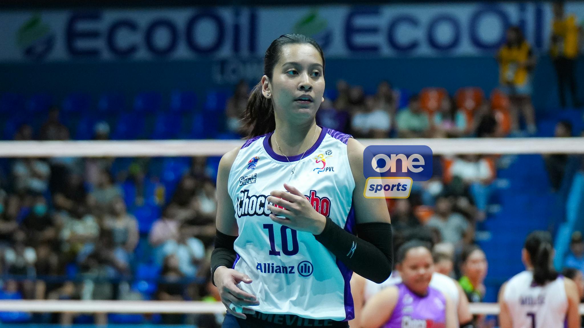 PVL: Choco Mucho return still uncertain for Kat Tolentino, says Dante Alinsunurin